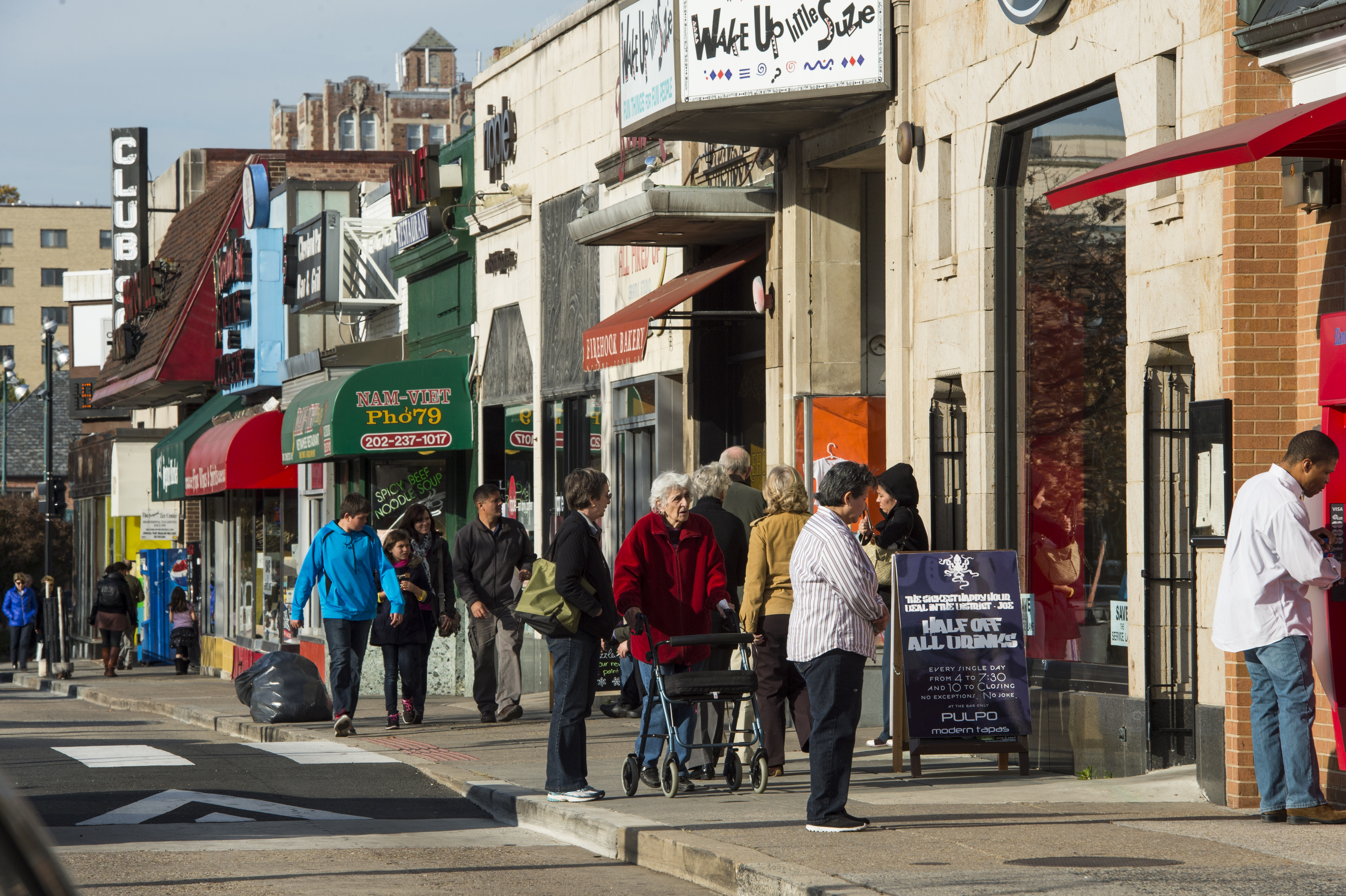 Exploring the Most Dangerous Neighborhoods in Washington DC | TikTok, image size:4928x3280